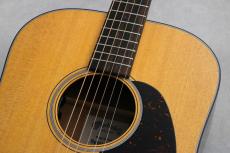 Martin 【試奏動画あり】 DE Retro Plus Mahogany #2932834 【トリファイドスプルース】【48回無金利】_3