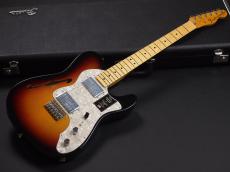 Fender American Vintage II 1972 Telecaster Thinline Maple Fingerboard ~3-Color Sunburst~ 【全国どこでも送料無料!!】【Fender公認ストア!! 浜松の楽器店 SONIX】_2