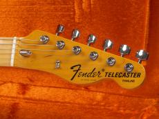Fender American Vintage II 1972 Telecaster Thinline Maple Fingerboard ~3-Color Sunburst~ 【全国どこでも送料無料!!】【Fender公認ストア!! 浜松の楽器店 SONIX】_3