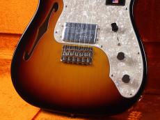 Fender American Vintage II 1972 Telecaster Thinline Maple Fingerboard ~3-Color Sunburst~ 【全国どこでも送料無料!!】【Fender公認ストア!! 浜松の楽器店 SONIX】_7