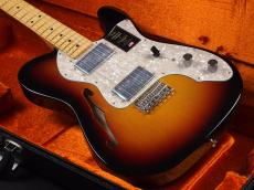 Fender American Vintage II 1972 Telecaster Thinline Maple Fingerboard ~3-Color Sunburst~ 【全国どこでも送料無料!!】【Fender公認ストア!! 浜松の楽器店 SONIX】_8
