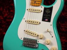 Fender American Vintage II 1957 Stratocaster Maple Fingerboard ~Sea Foam Green~ 【全国どこでも送料無料!!】【Fender公認ストア!! 浜松の楽器店 SONIX】【全国どこでも送料無料!!】【Fender公認ストア!! 浜松の楽器店 SONIX】_5