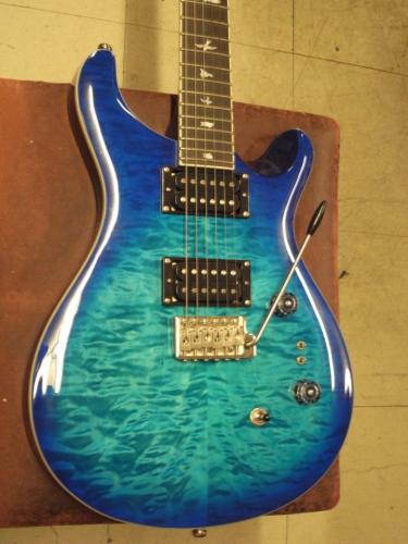 Paul Reed Smith [PRS] SE Custom24 Quilt Packege (2025)