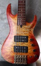 Pensa Custom Curve Top / 5-Strings BASS / Built by Mas Hino _2