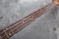 Fender Custom Shop USA Custom Shop '64s Jazz-Bass / Relic / Daphne Blue_4