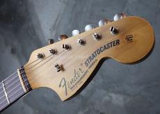 Fender Custom Shop Michael Landau Signature '68 Relic Stratocaster Bleached 3-Color Sunburst_3
