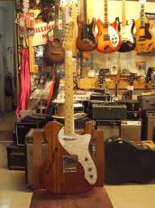Fender Made in Japan 60s TELECASTER THINLINE (2017)_2