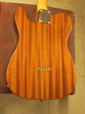 Fender Made in Japan 60s TELECASTER THINLINE (2017)_4