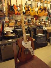 Fender Made in Japan 60s TELECASTER THINLINE (2017)_10