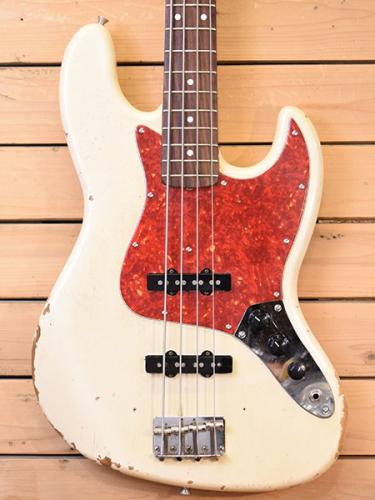 Fender Japan JB62-58/VWH/Relic加工