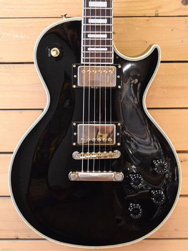 Orville by Gibson LPC/Les Paul Custom/EB