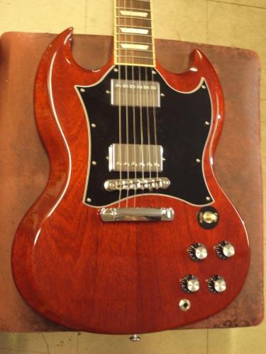 Gibson SG-STANDARD (2018)