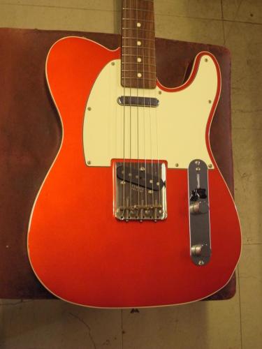 Fender MIJ CLASSIC 60s TELECASTER CUSTOM (2016)