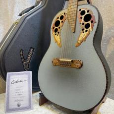 Ovation 【試奏動画あり】Adamas 1687GT-8 Reverse Blue Burst #24032806【豪鳴り個体】【送料当店負担】【池袋店在庫品】