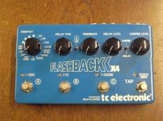tc electronic tc electronic FLASHBACK X4