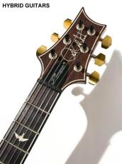 Paul Reed Smith [PRS] 30th Anniversary Custom 24 10Top & 1P-Mahogany Honey 2015_3