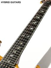 Paul Reed Smith [PRS] 30th Anniversary Custom 24 10Top & 1P-Mahogany Honey 2015_5