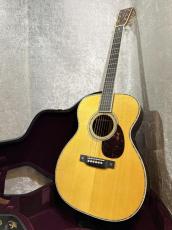 Martin 【試奏動画あり】OM-42 Standard #2894565【煌びやかで美しく伸びのある音色】【霜降りトップ】【当店限定特典付き】【送料当社負担】【池袋店在庫品】_2