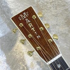 Martin 【試奏動画あり】OM-42 Standard #2894565【煌びやかで美しく伸びのある音色】【霜降りトップ】【当店限定特典付き】【送料当社負担】【池袋店在庫品】_3