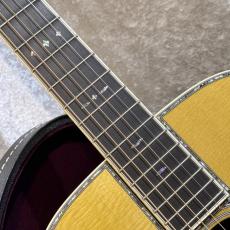 Martin 【試奏動画あり】OM-42 Standard #2894565【煌びやかで美しく伸びのある音色】【霜降りトップ】【当店限定特典付き】【送料当社負担】【池袋店在庫品】_5