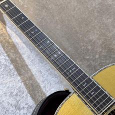 Martin 【試奏動画あり】OM-42 Standard #2894565【煌びやかで美しく伸びのある音色】【霜降りトップ】【当店限定特典付き】【送料当社負担】【池袋店在庫品】_6