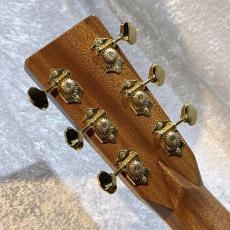 Martin 【試奏動画あり】OM-42 Standard #2894565【煌びやかで美しく伸びのある音色】【霜降りトップ】【当店限定特典付き】【送料当社負担】【池袋店在庫品】_8