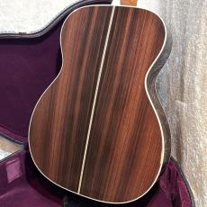 Martin 【試奏動画あり】OM-42 Standard #2894565【煌びやかで美しく伸びのある音色】【霜降りトップ】【当店限定特典付き】【送料当社負担】【池袋店在庫品】_11