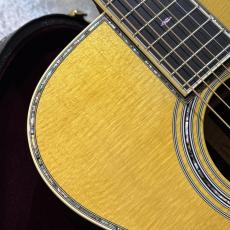 Martin 【試奏動画あり】OM-42 Standard #2894565【煌びやかで美しく伸びのある音色】【霜降りトップ】【当店限定特典付き】【送料当社負担】【池袋店在庫品】_12
