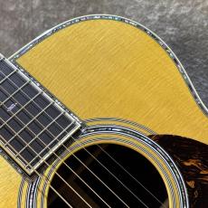 Martin 【試奏動画あり】OM-42 Standard #2894565【煌びやかで美しく伸びのある音色】【霜降りトップ】【当店限定特典付き】【送料当社負担】【池袋店在庫品】_13