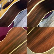 Martin 【試奏動画あり】OM-42 Standard #2894565【煌びやかで美しく伸びのある音色】【霜降りトップ】【当店限定特典付き】【送料当社負担】【池袋店在庫品】_16