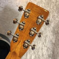 Martin 【試奏動画あり】CTM 000-28 Adirondack×Premium Rosewood #2922808【音抜け・深み・鳴り抜群】【当店限定特典付き】【送料当店負担】【池袋店在庫品】_8