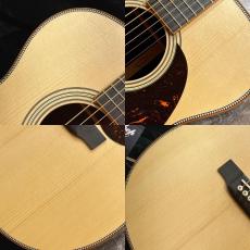 Martin 【試奏動画あり】CTM 000-28 Adirondack×Premium Rosewood #2922808【音抜け・深み・鳴り抜群】【当店限定特典付き】【送料当店負担】【池袋店在庫品】_13