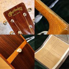 Martin 【試奏動画あり】CTM 000-28 Adirondack×Premium Rosewood #2922808【音抜け・深み・鳴り抜群】【当店限定特典付き】【送料当店負担】【池袋店在庫品】_15