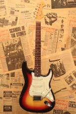 Fender 1964 Stratocaster "Spaghetti Head Decal with "Excellent Clean Condition"