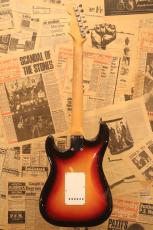 Fender 1964 Stratocaster "Spaghetti Head Decal with "Excellent Clean Condition"_2