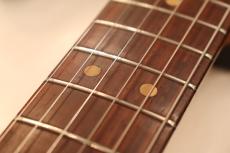 Fender 1964 Stratocaster "Spaghetti Head Decal with "Excellent Clean Condition"_4