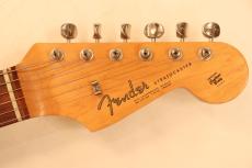Fender 1964 Stratocaster "Spaghetti Head Decal with "Excellent Clean Condition"_5