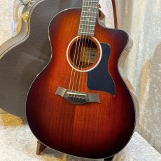 Taylor 【超美品中古!!】【試奏動画あり】224ce-Koa DLX '22 【極美杢目個体】【アタックの強い高音が魅力】【送料当社負担】【池袋店在庫品】