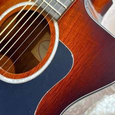 Taylor 【超美品中古!!】【試奏動画あり】224ce-Koa DLX '22 【極美杢目個体】【アタックの強い高音が魅力】【送料当社負担】【池袋店在庫品】_11