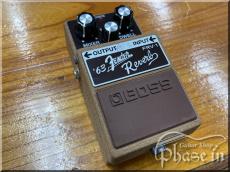 BOSS FRV-1 63 Fender Reverb 