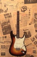 Fender 1960 Stratocaster "Slab Fingerboard Neck"