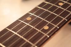 Fender 1960 Stratocaster "Slab Fingerboard Neck"_4