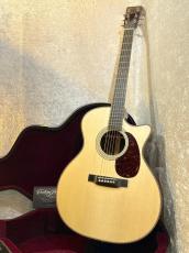Martin 【試奏動画あり】CTM GPC-28 Adirondack×Premium Rosewood #2922805【素晴らしい胴鳴りと演奏性】【池袋店カスタム】【当店限定特典付き】【送料当店負担】【池袋店在庫品】_2