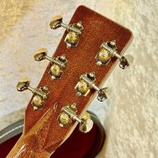 Martin 【試奏動画あり】CTM GPC-28 Adirondack×Premium Rosewood #2922805【素晴らしい胴鳴りと演奏性】【池袋店カスタム】【当店限定特典付き】【送料当店負担】【池袋店在庫品】_8