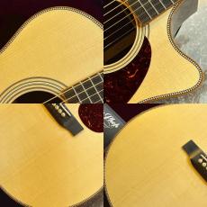 Martin 【試奏動画あり】CTM GPC-28 Adirondack×Premium Rosewood #2922805【素晴らしい胴鳴りと演奏性】【池袋店カスタム】【当店限定特典付き】【送料当店負担】【池袋店在庫品】_12