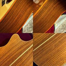 Martin 【試奏動画あり】CTM GPC-28 Adirondack×Premium Rosewood #2922805【素晴らしい胴鳴りと演奏性】【池袋店カスタム】【当店限定特典付き】【送料当店負担】【池袋店在庫品】_13