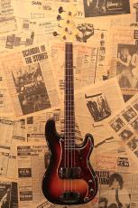 Fender 1961 Precision Bass "Slab Finger Board Neck with Excellent Clean Condition"