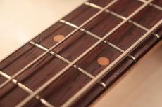 Fender 1961 Precision Bass "Slab Finger Board Neck with Excellent Clean Condition"_4