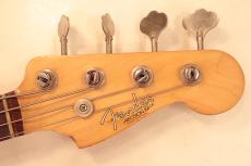 Fender 1961 Precision Bass "Slab Finger Board Neck with Excellent Clean Condition"_5