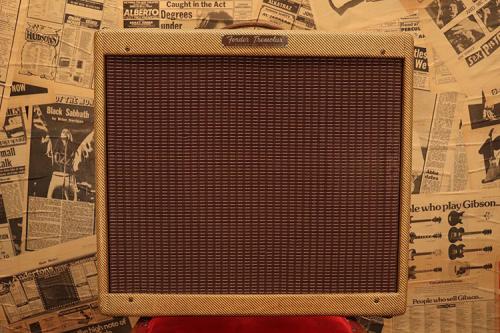 Fender 1959 Tremolux "Tweed Covering"